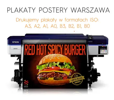 Doktor Xero Ksero Warszawa A4 A0+ Druk plakatów, 24/7, wszystko, wszędzie online